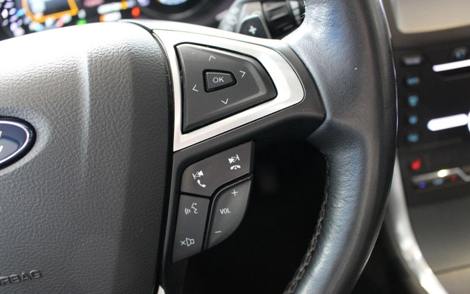 Ford S-Max cena 104999 przebieg: 90384, rok produkcji 2019 z Kłodzko małe 497